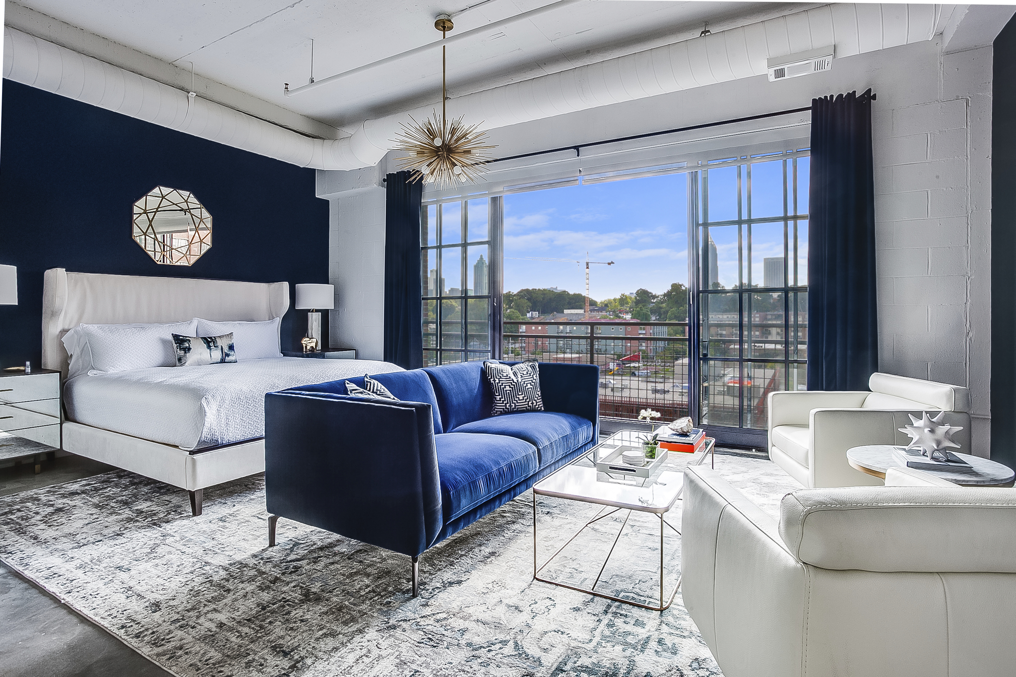 ATLANTA MARKET MAGAZINE <h2>DESIGNER DETAILS SET LUXURY RENTAL PROPERTIES APART</h2>