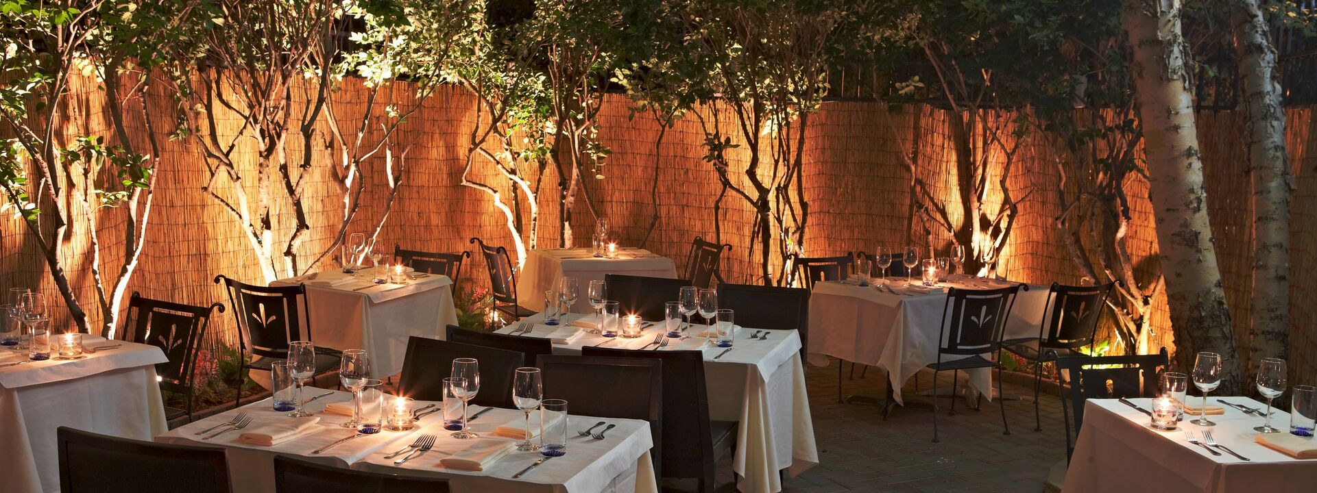 Photo of the Sotto Sotto Restaurant.