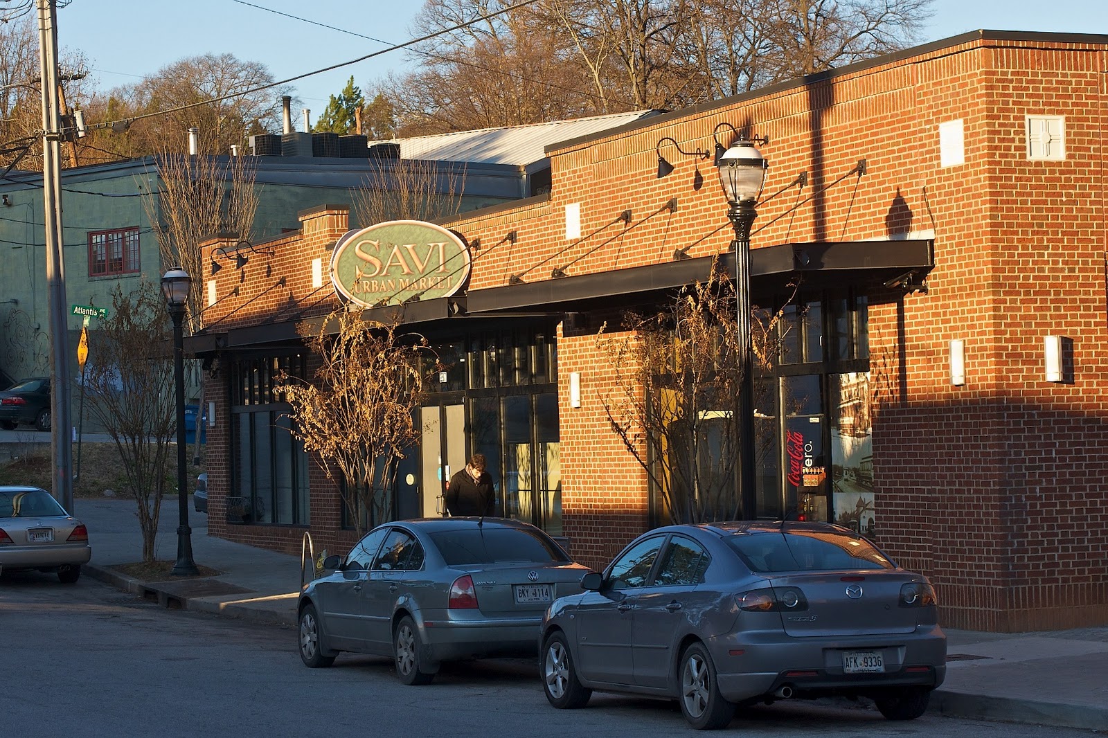 Photo of Savi Provisions.