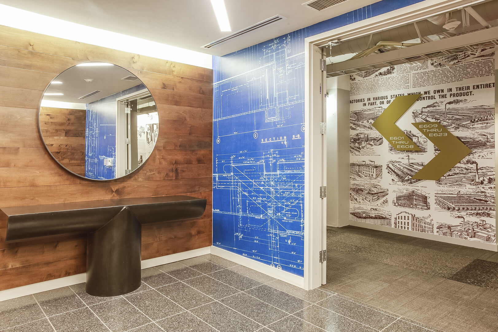 Apartment Hallway Apartment Hallway