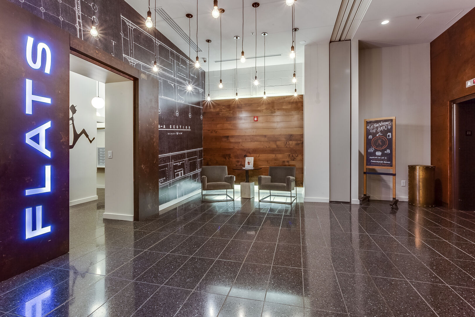 Concierge Area Concierge Area