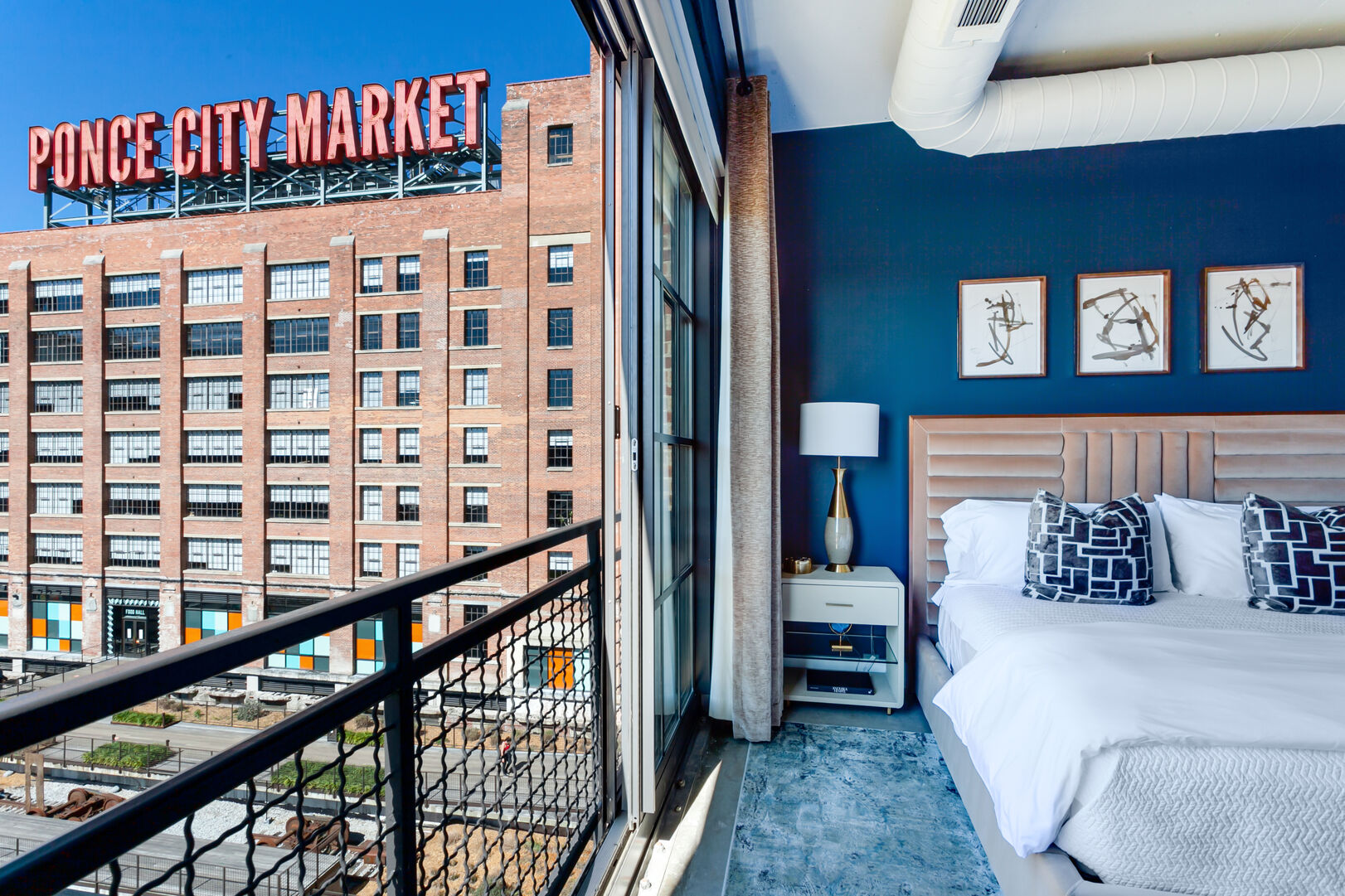 Sleeping Area Sleeping Area