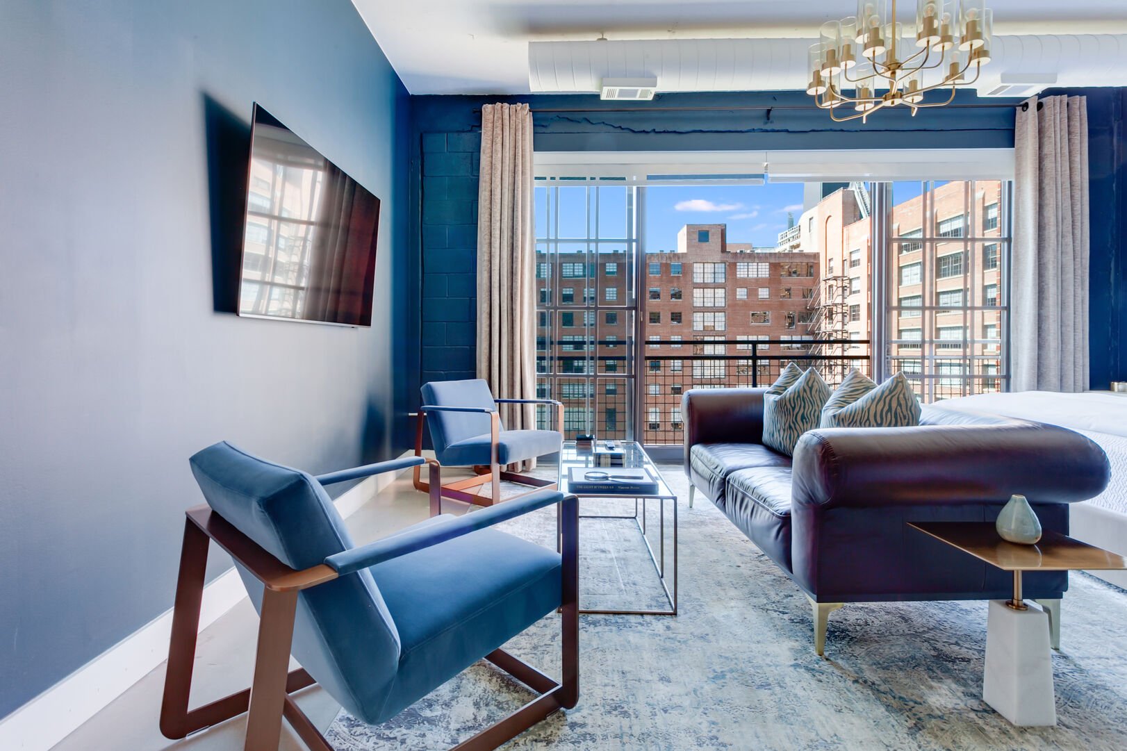 Living Area Living Area