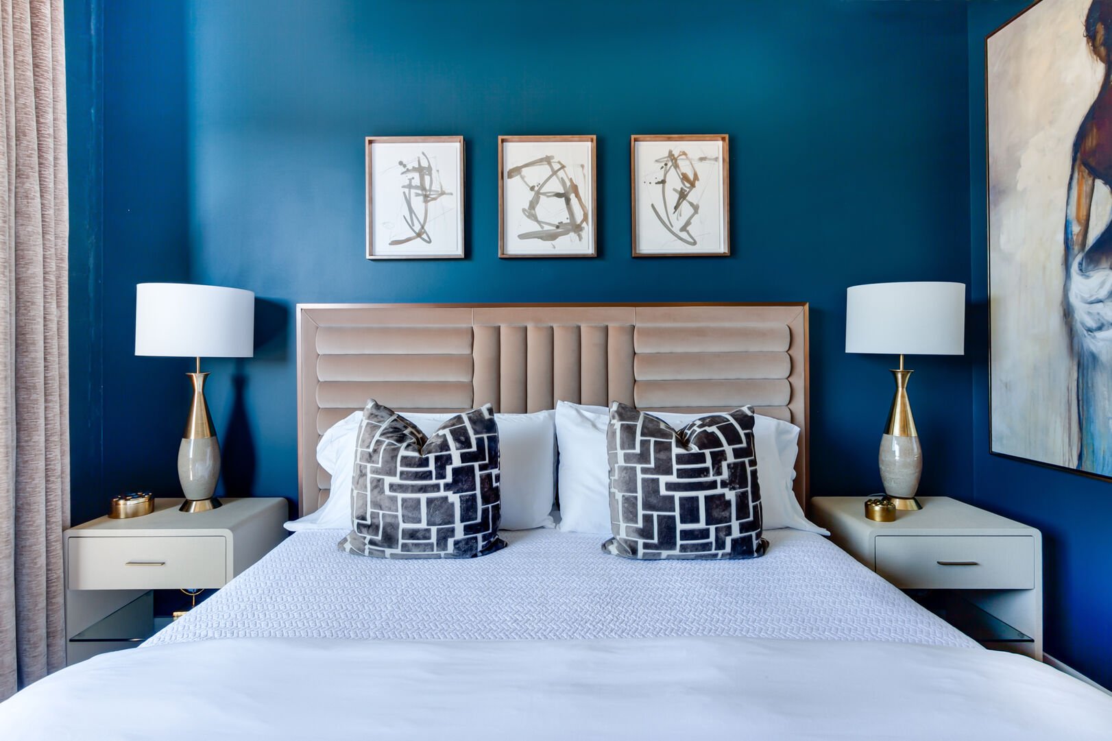 Sleeping Area Sleeping Area