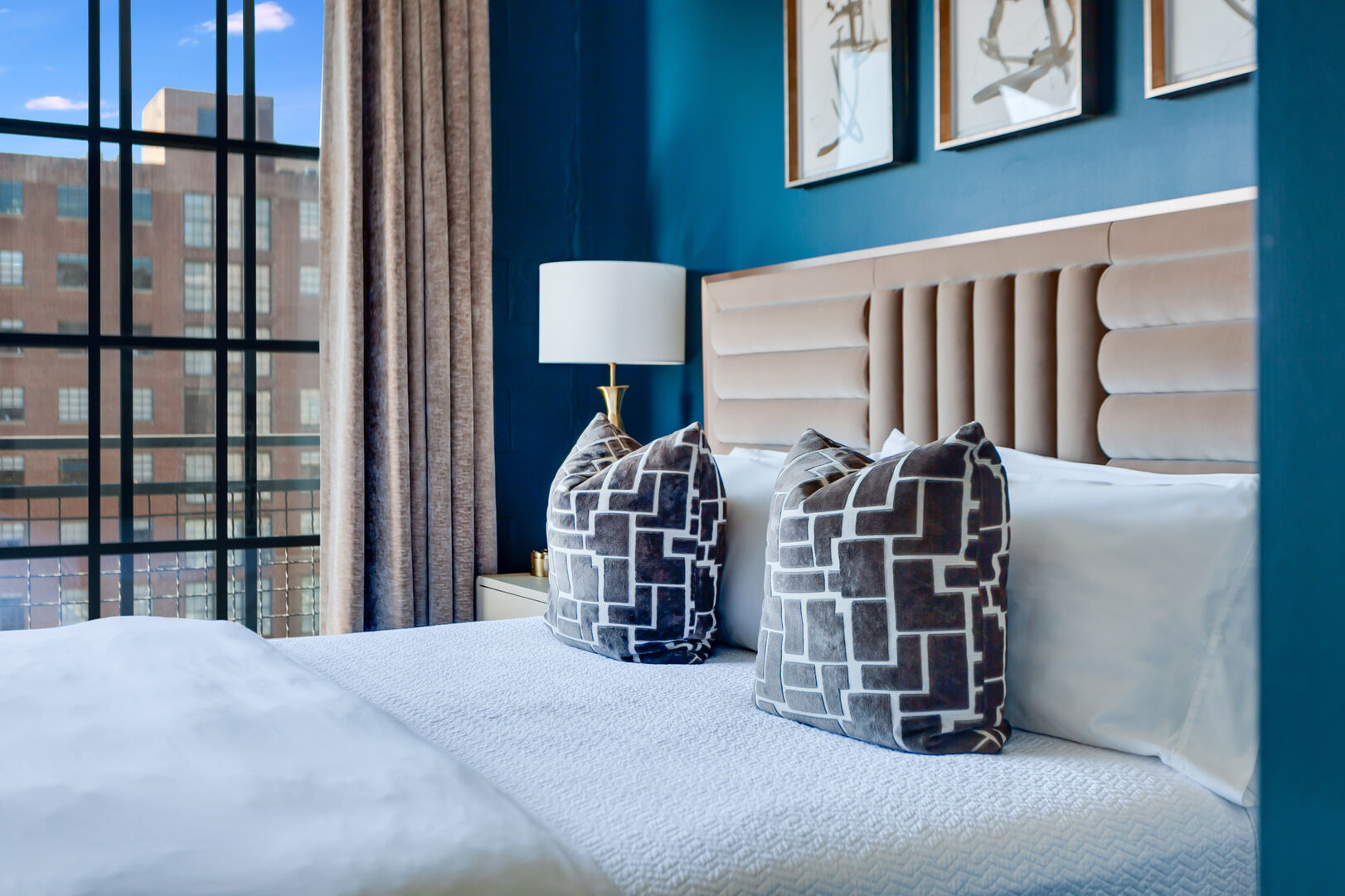 Sleeping Area Sleeping Area