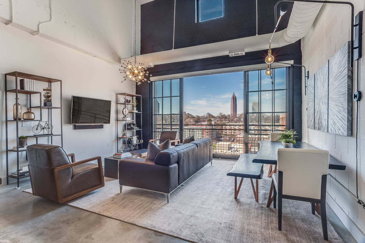 The Best Neighborhoods in Atlanta to Stay In While on Vacation