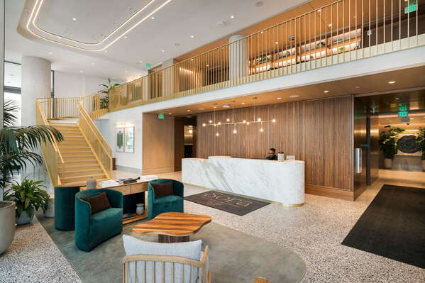 24-hour concierge service