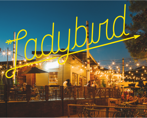 Ladybird Grove and Mess hall Ladybird Grove and Mess hall