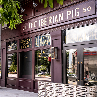 The Iberian Pig-Buckhead.