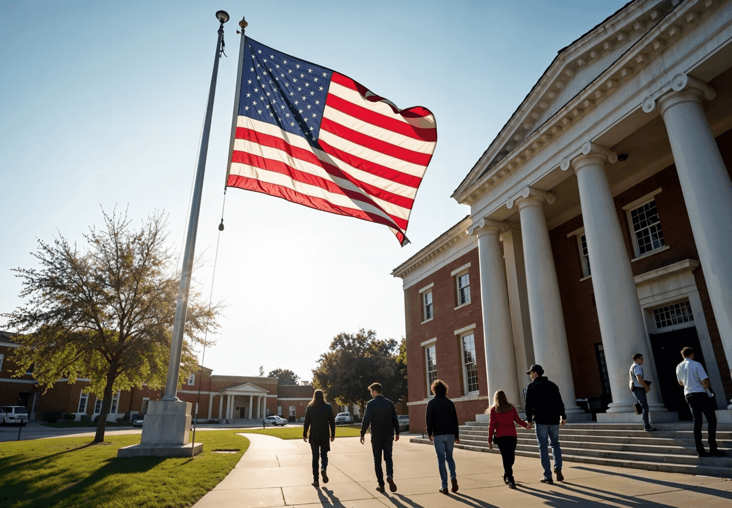 Scholarship in USA