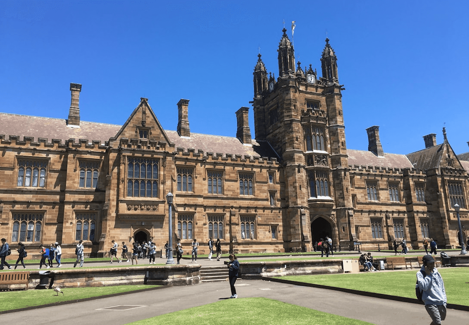 Scholarship in Australia