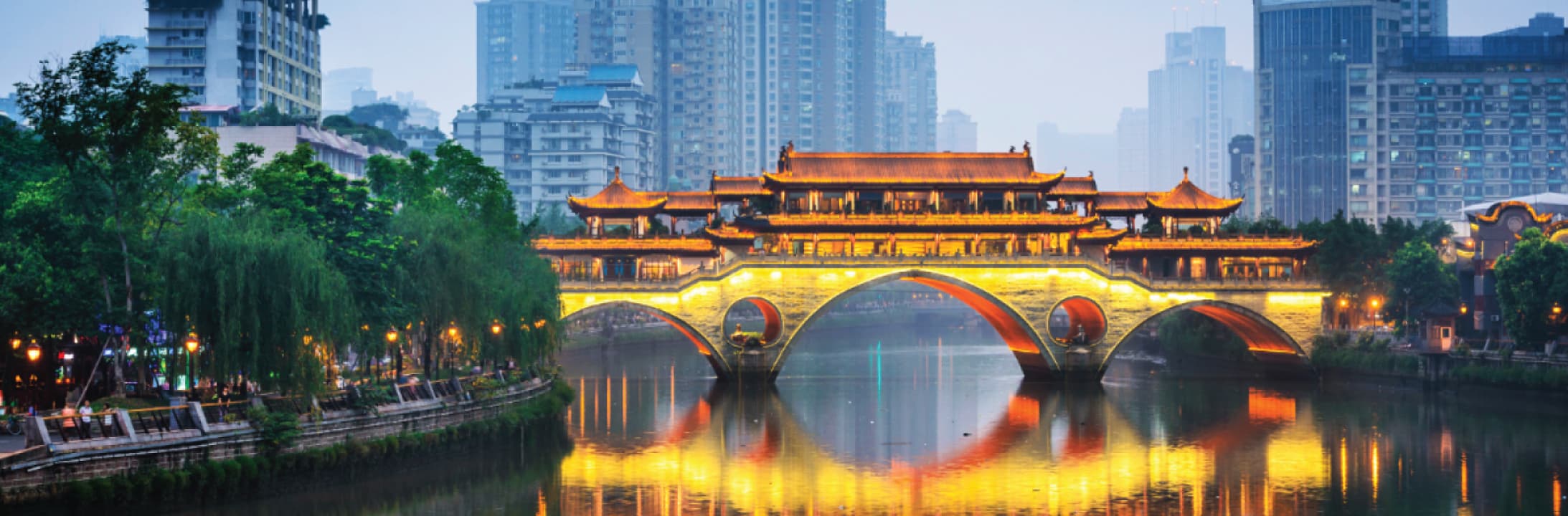 Study in China